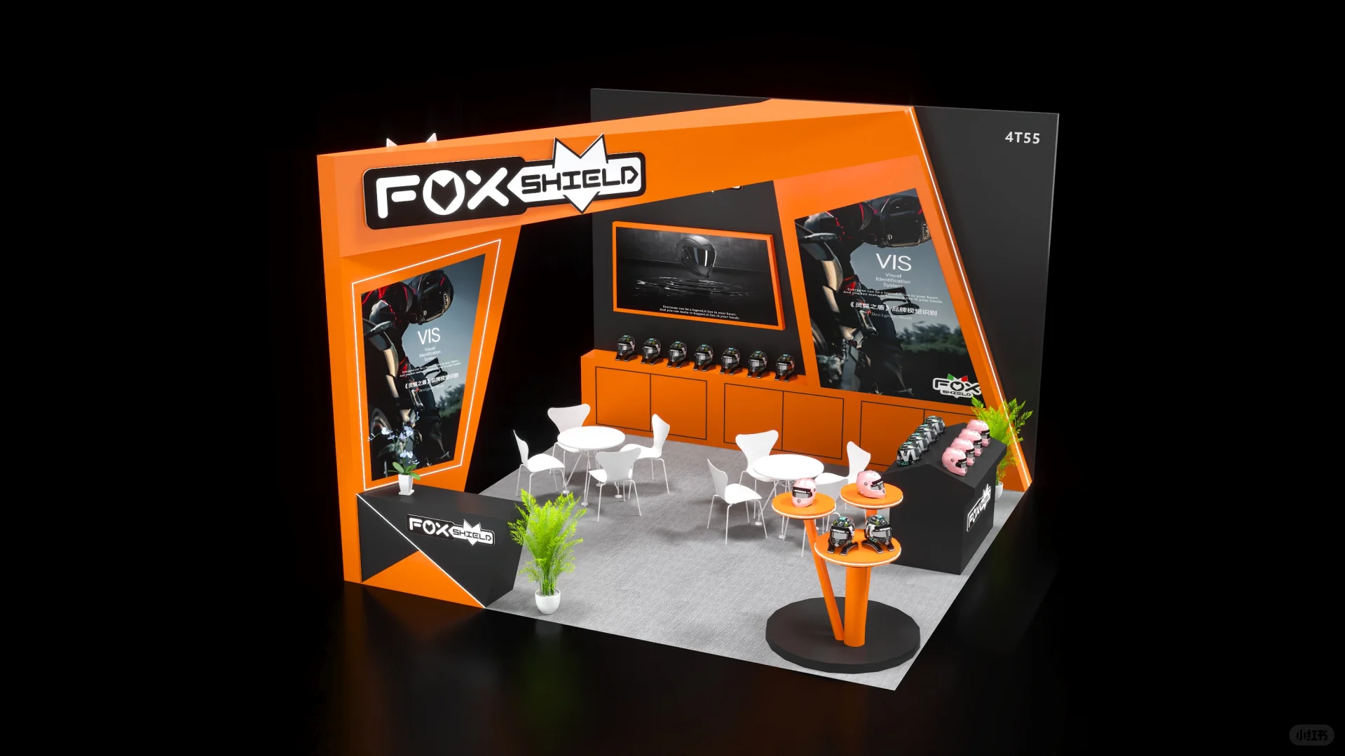 小酷炫来啦！ 大家放假没啊！