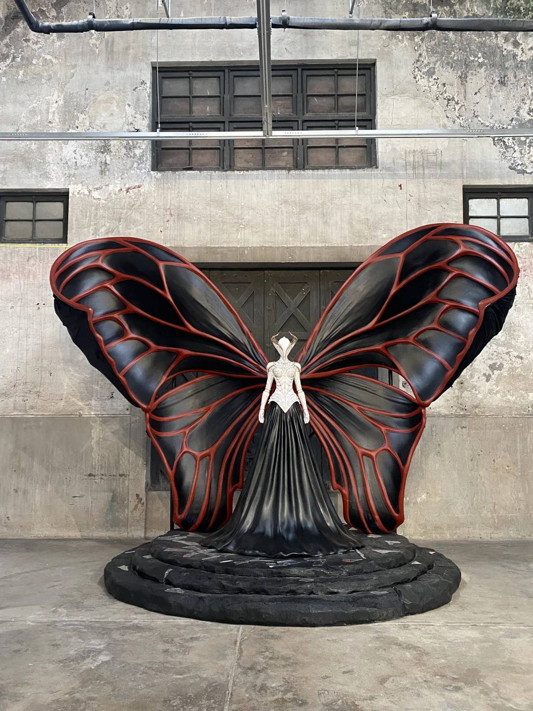 25年第一展|《蝶中蝶》+《不止眼眸》