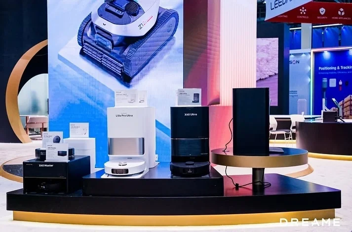 来啦！2025CES全球消费电子展亮点展区一览