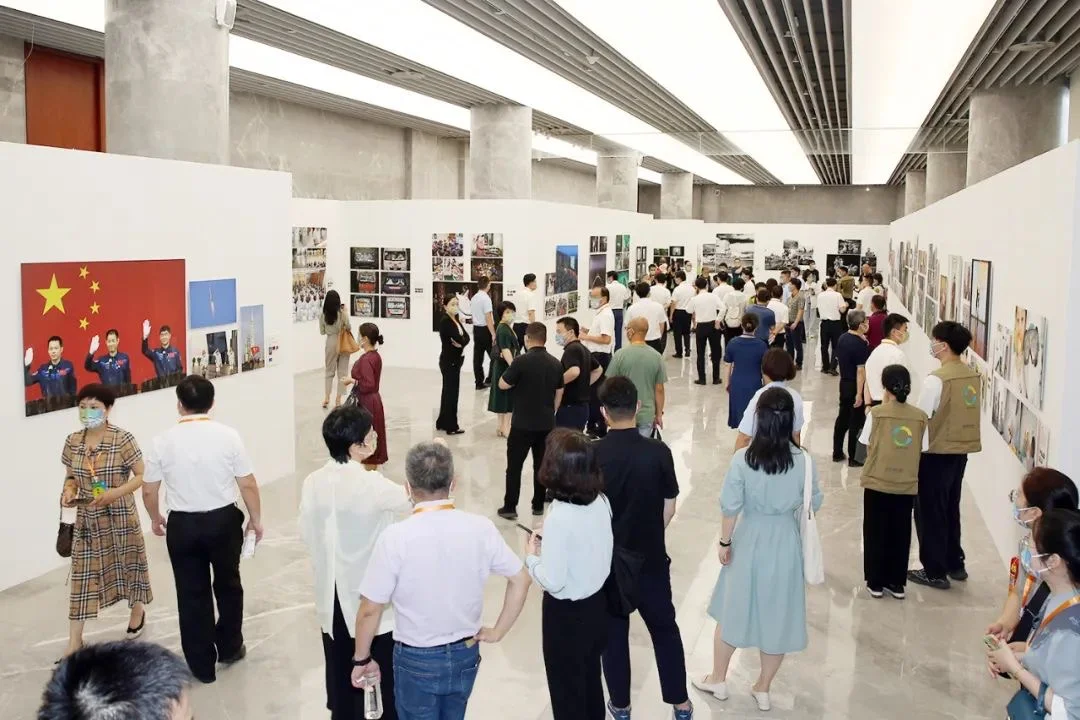 ?摄影大神集结令！第30届国展来啦