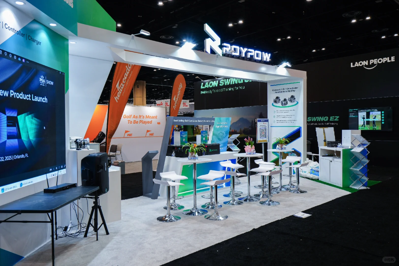 Broadmesse+2025 PGASHOW 客户案例