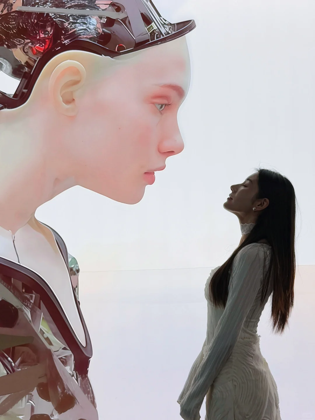 北京新展 |被王府井这个展深深震撼到了‼️