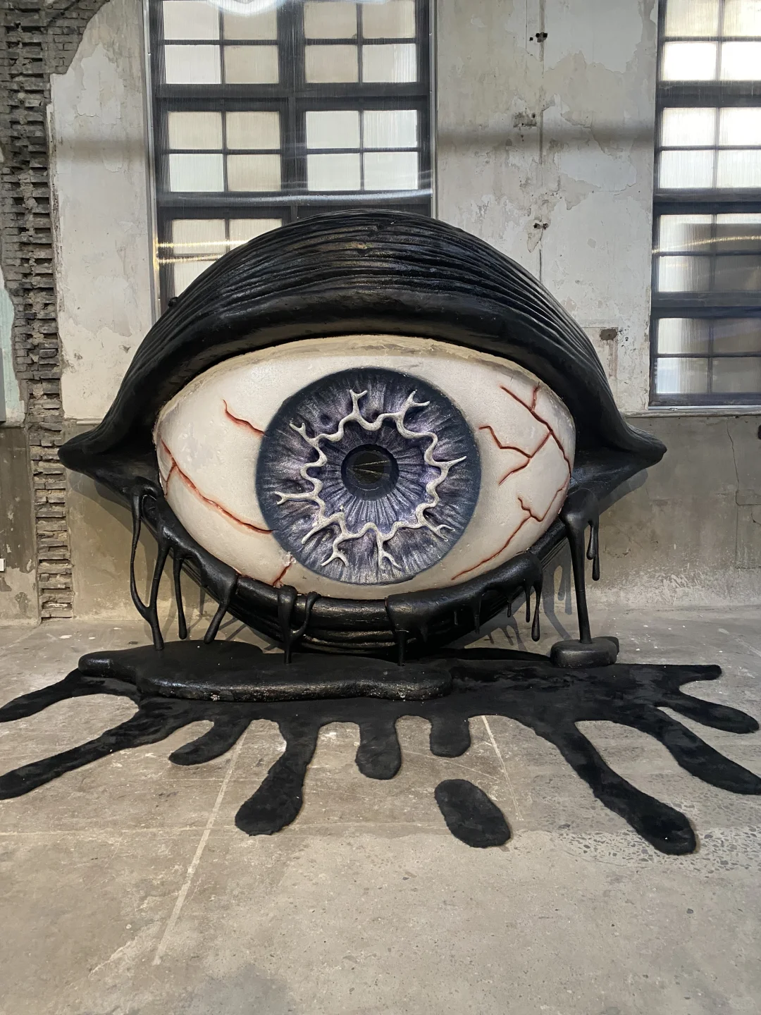 25年第一展|《蝶中蝶》+《不止眼眸》