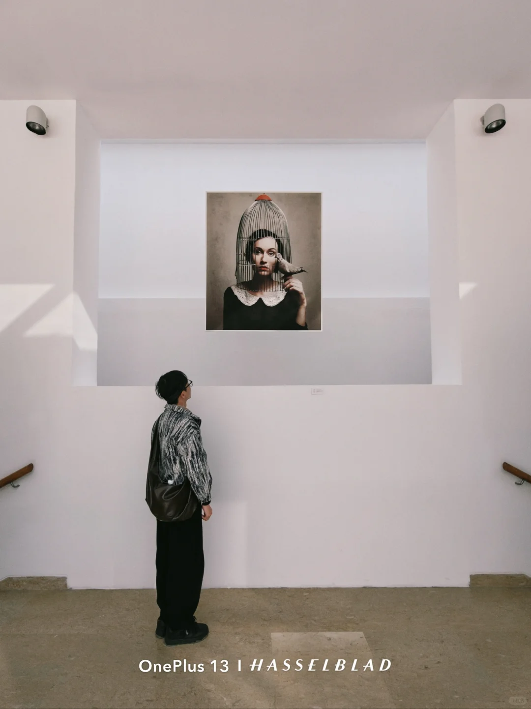 离开深圳前!最后再看个展!