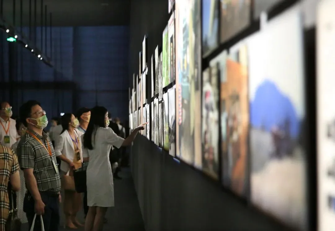 ?摄影大神集结令！第30届国展来啦