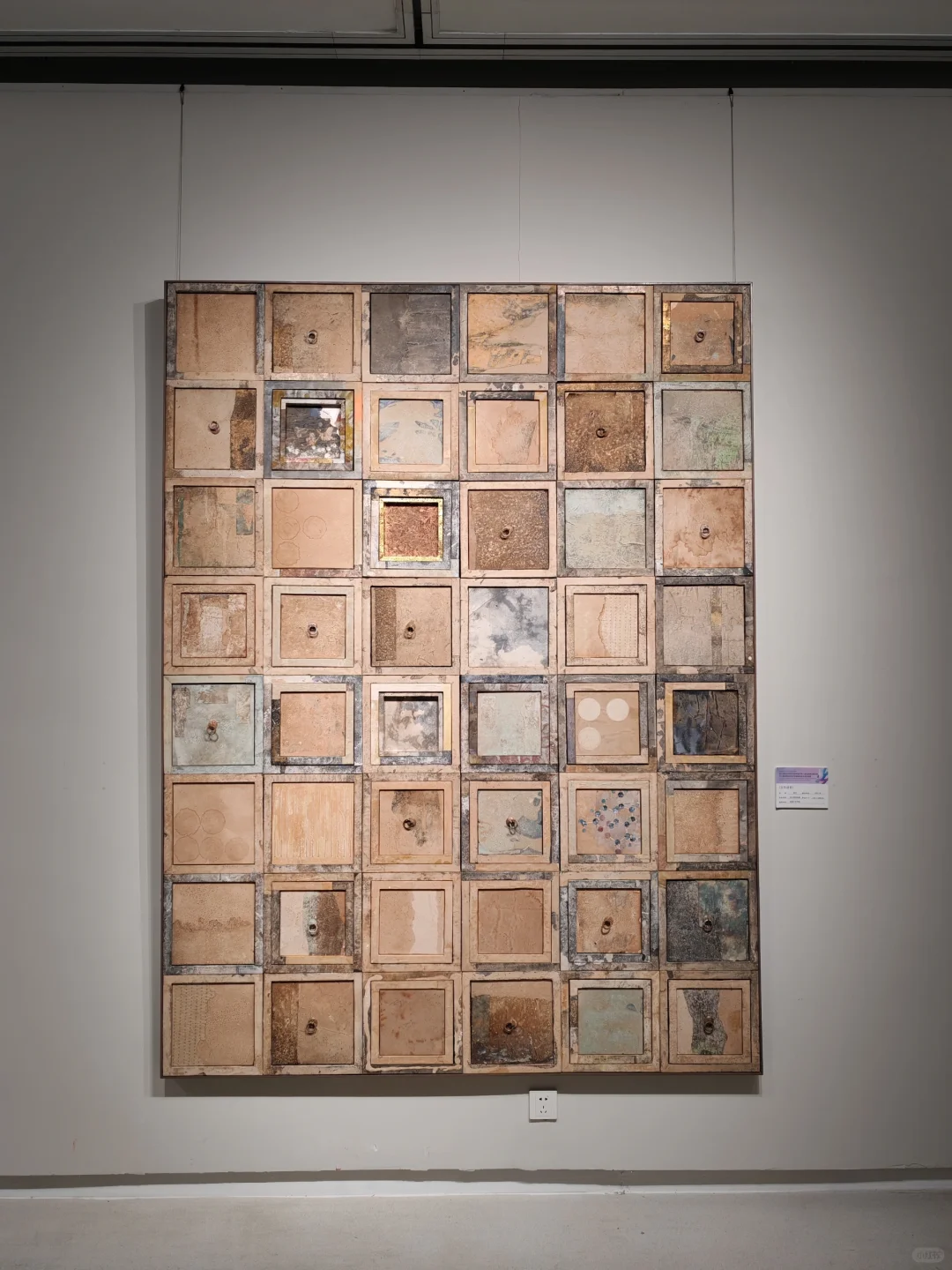 看场画展，让心情放缓?