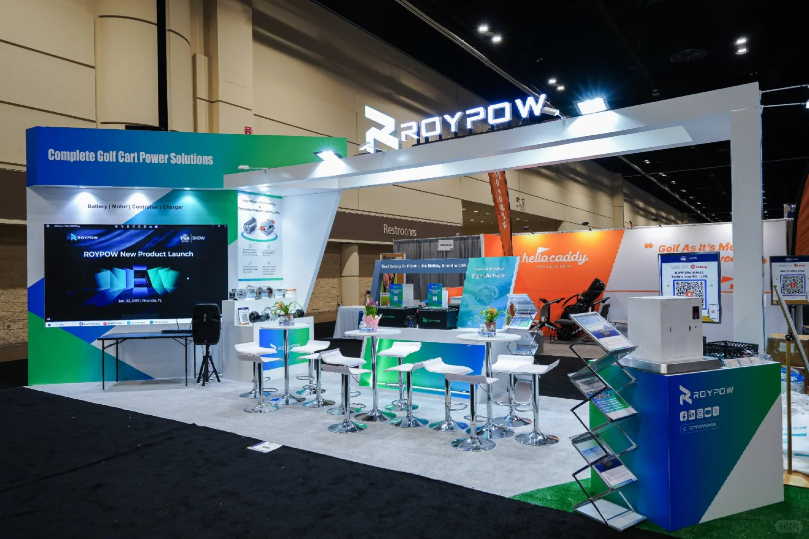 Broadmesse+2025 PGASHOW 客户案例
