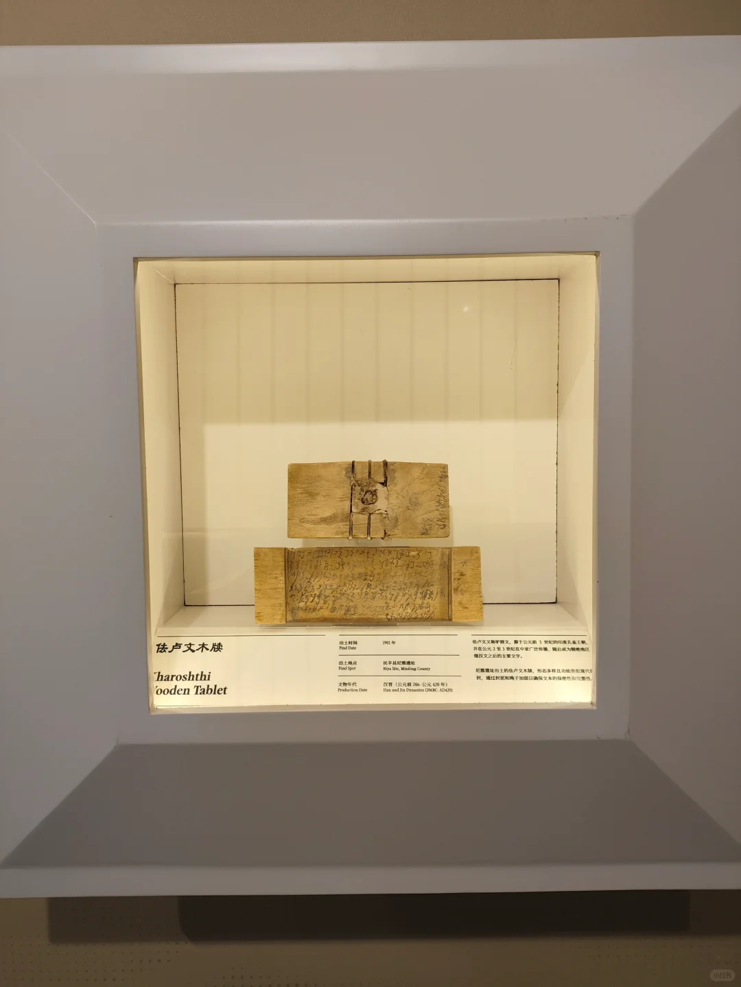 走进2千年前神秘的精绝国