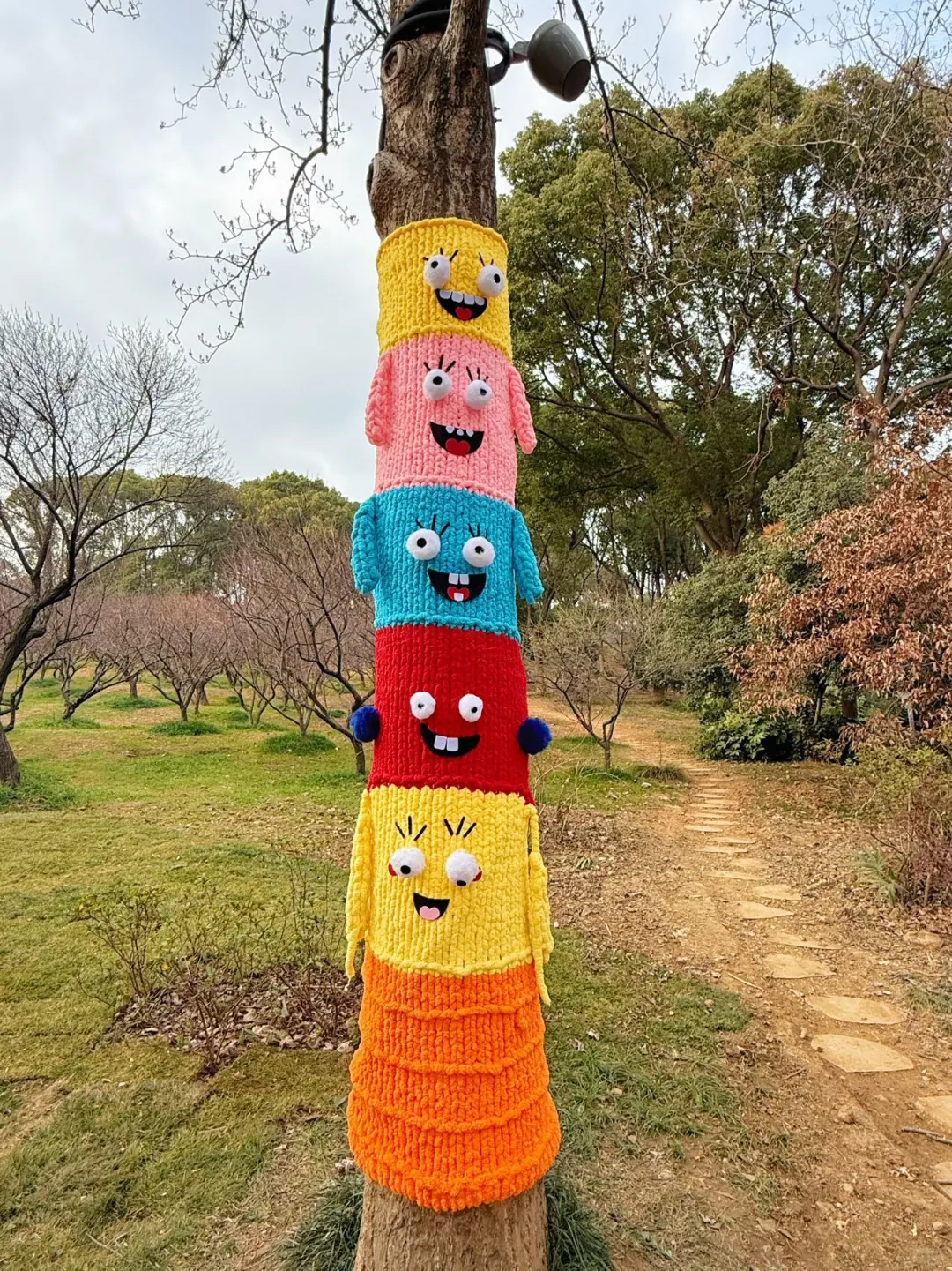 惊爆❗央妈同款梅园年味儿，速来打卡?