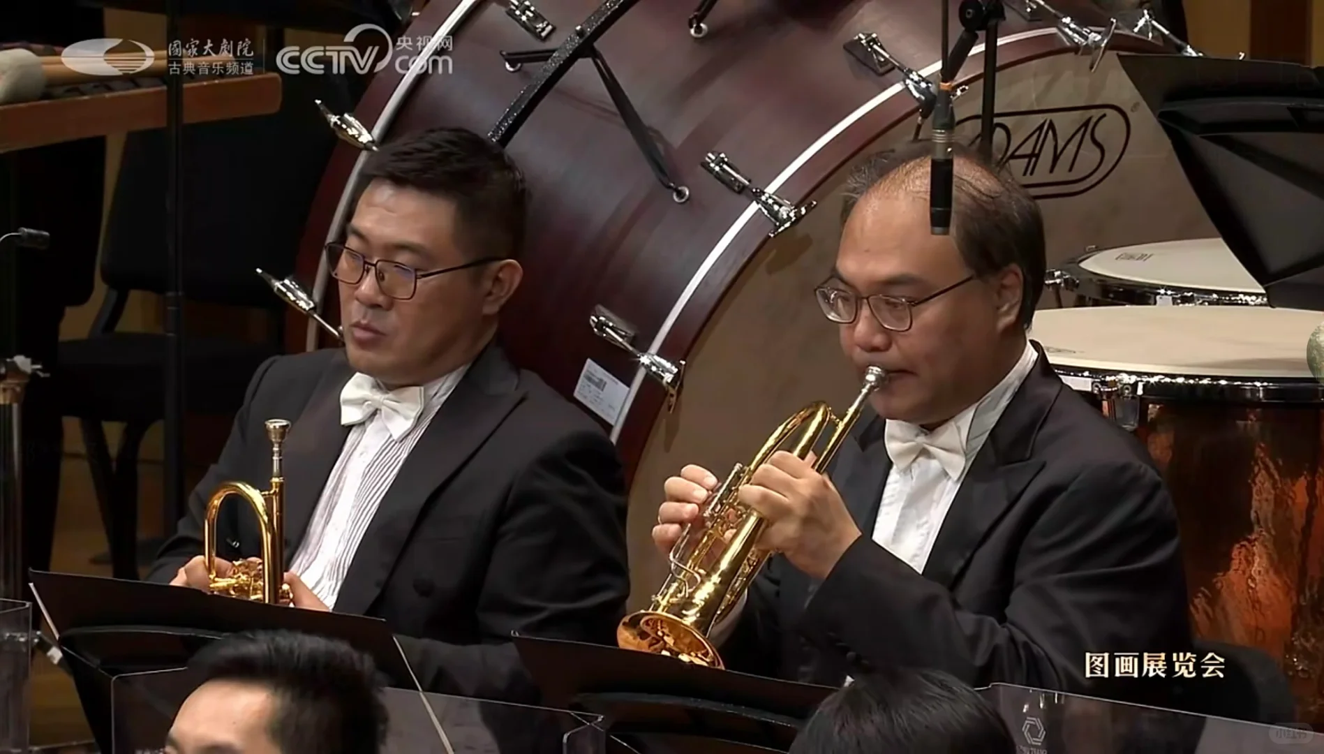 这可是《图画展览会》呀！