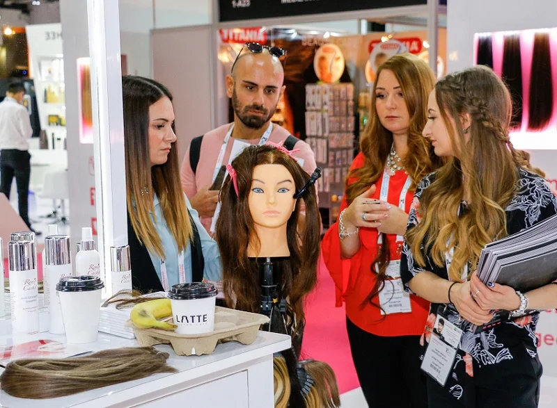 沙特唯一的香水展来啦!