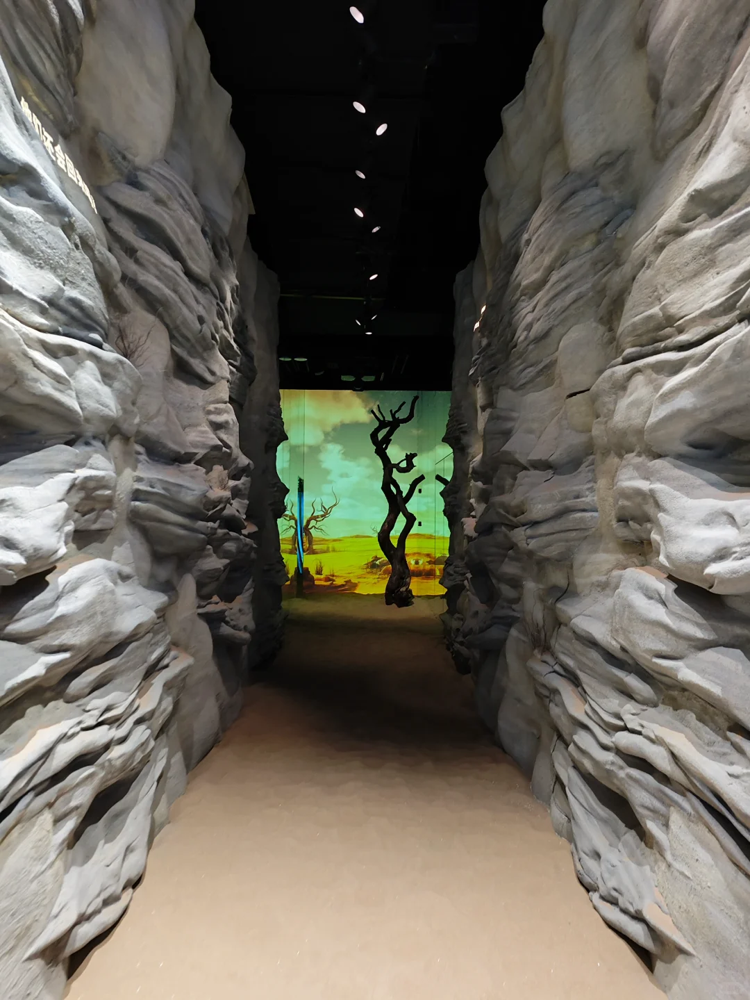 走进2千年前神秘的精绝国