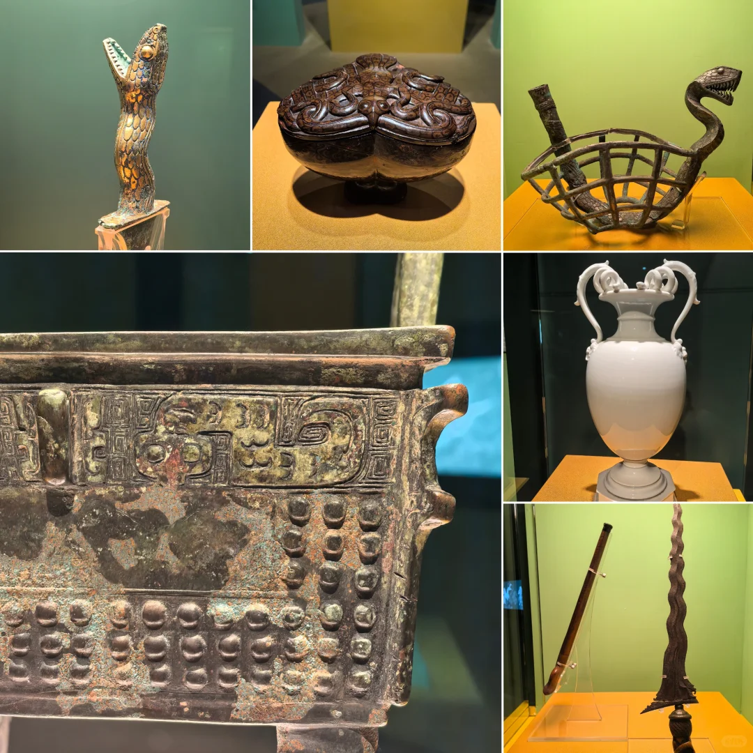 春节在上海看什么展?建议收藏!