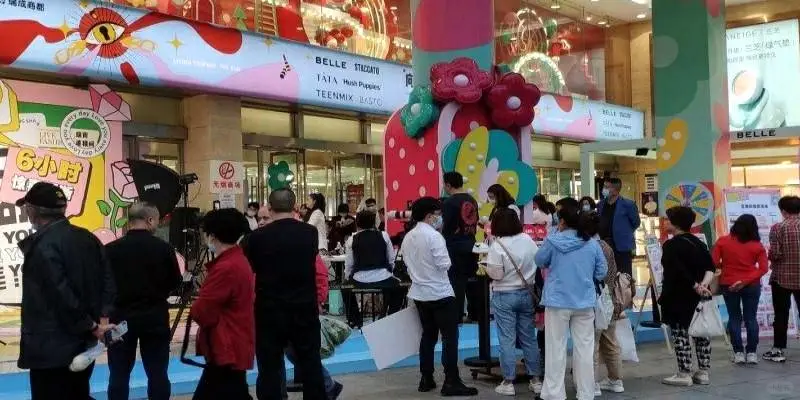 上海展会设计搭建：融合文化特色，打造独特展位体验