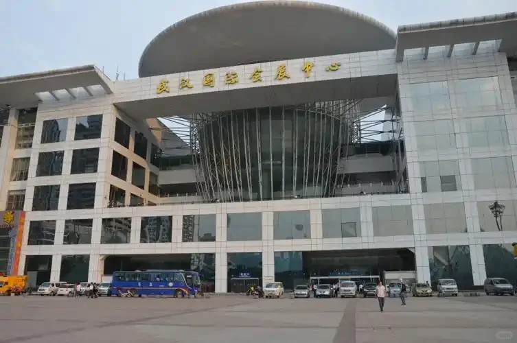 2024年武汉国际会展中心的展会？