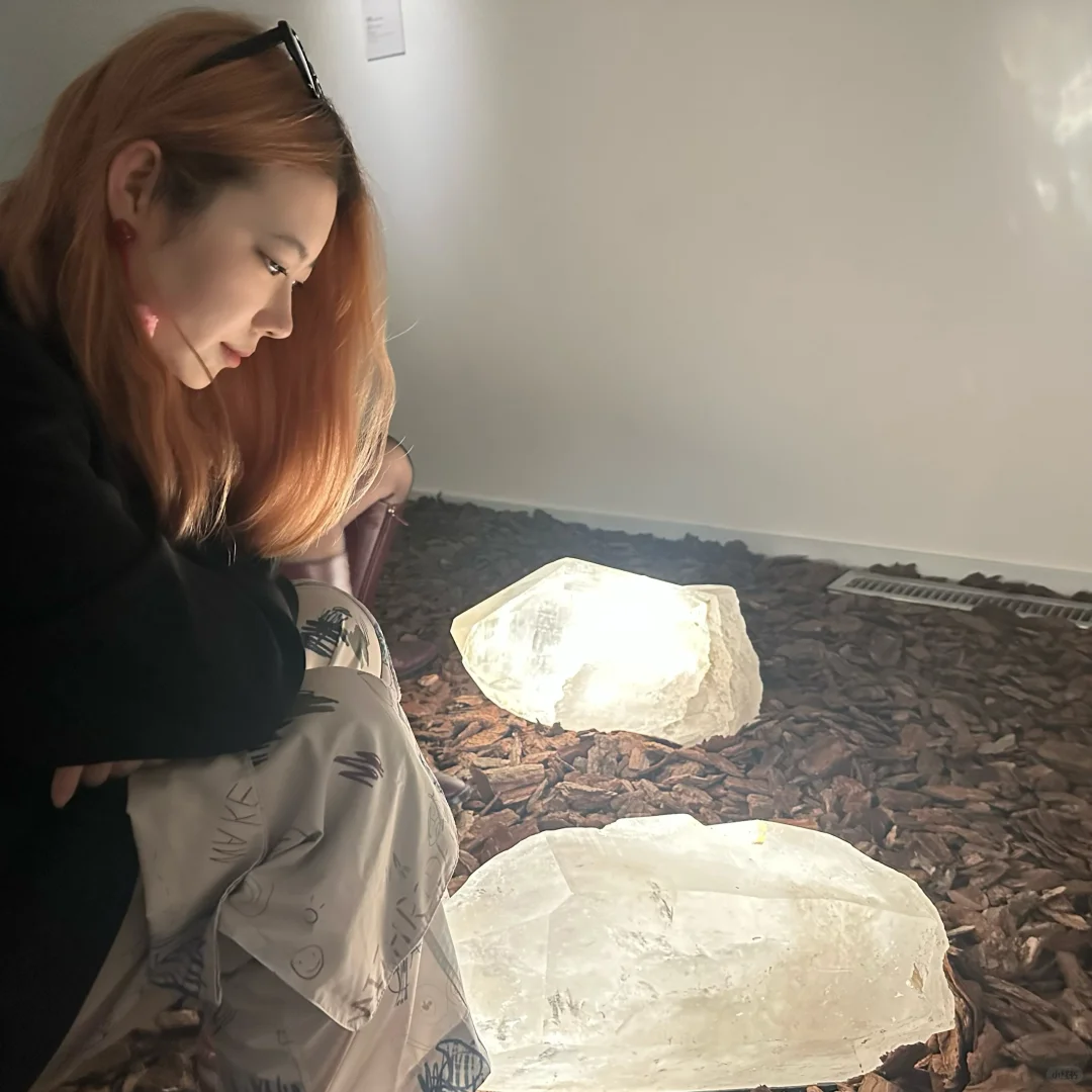 展览|阿布拉莫维奇中国首展要看吗?