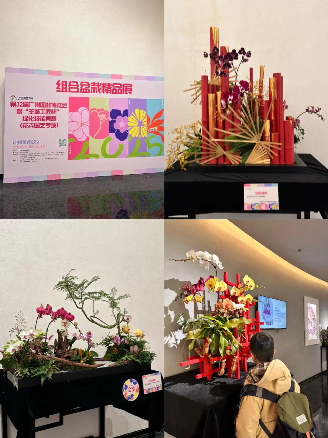 春节小众宝藏地｜附广州园林博览会游览攻略