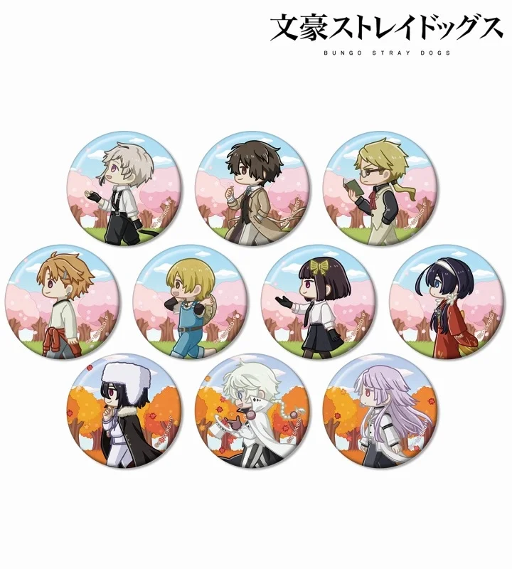 2024年《文豪野犬》动画博览会