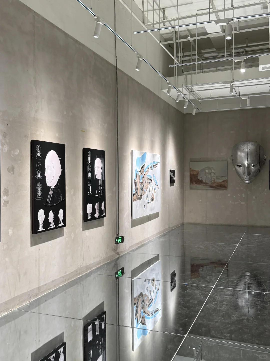 GM巨人展?️