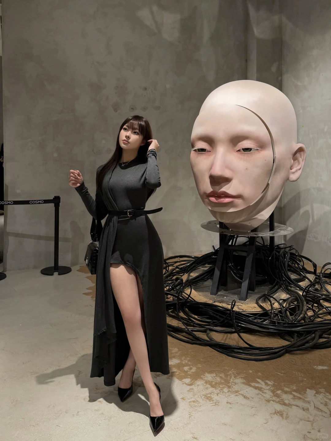 GM巨人展?️
