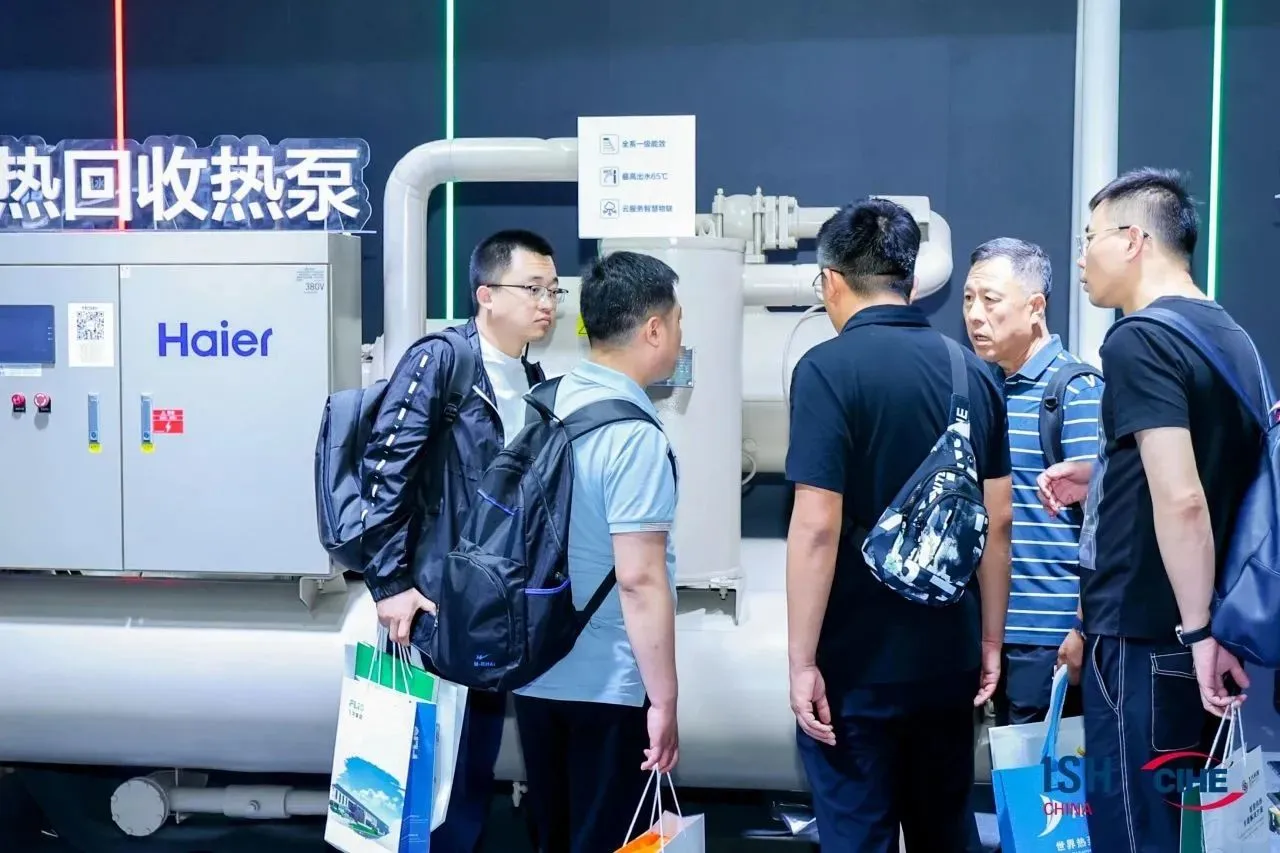 2025中国供热展，探索供热新未来！