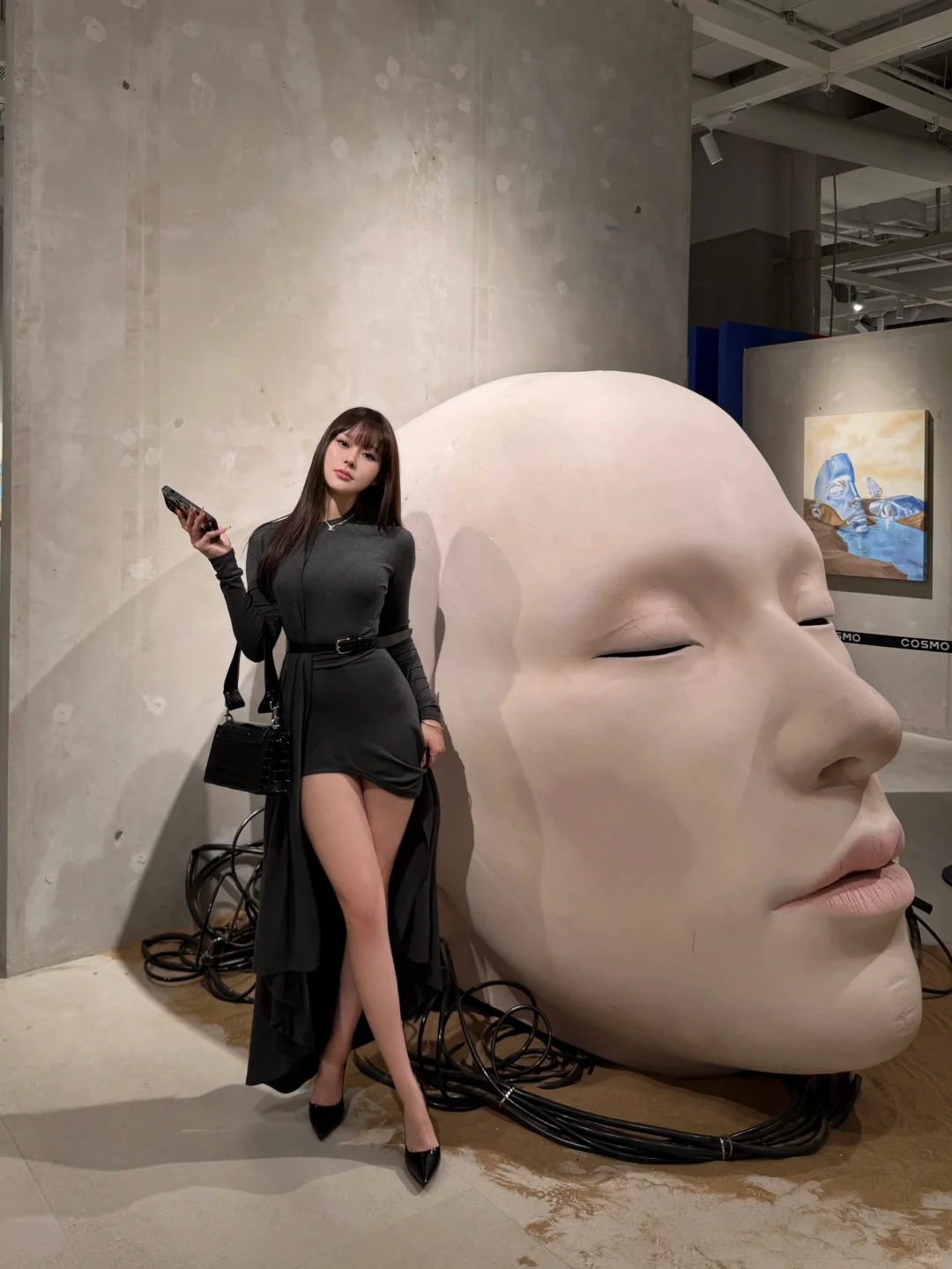 GM巨人展?️