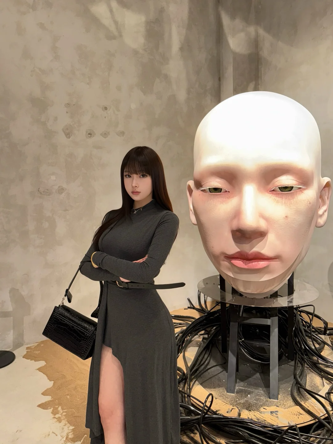 GM巨人展?️