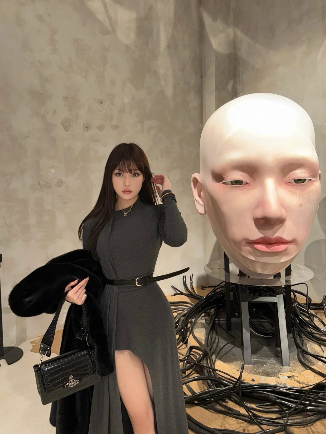 GM巨人展?️