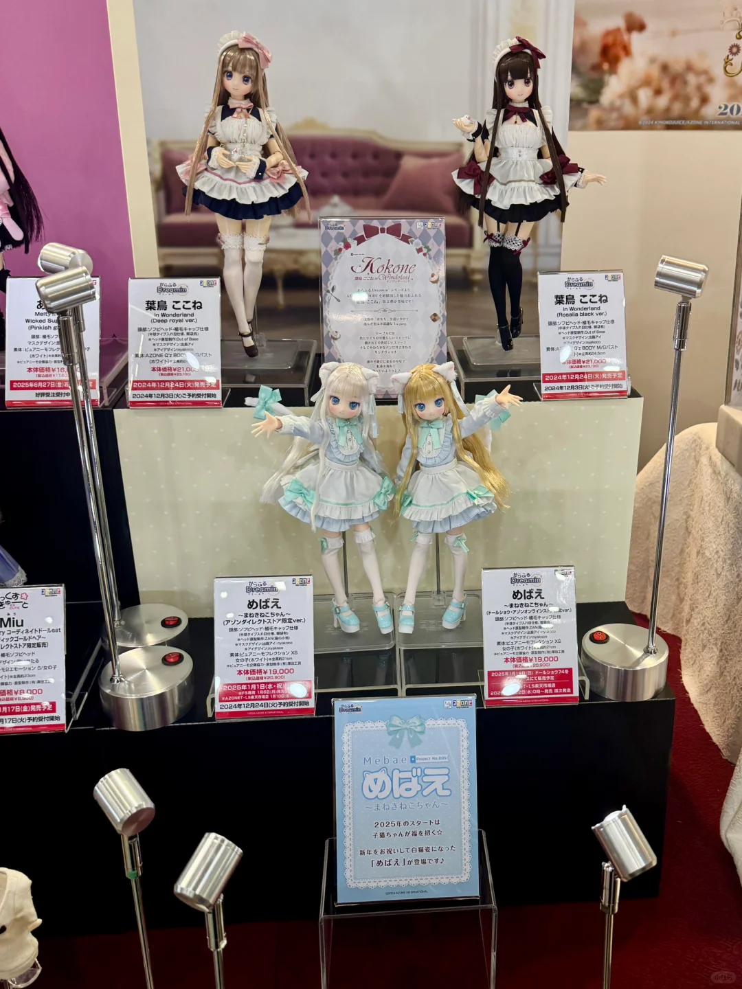 今日azone展会