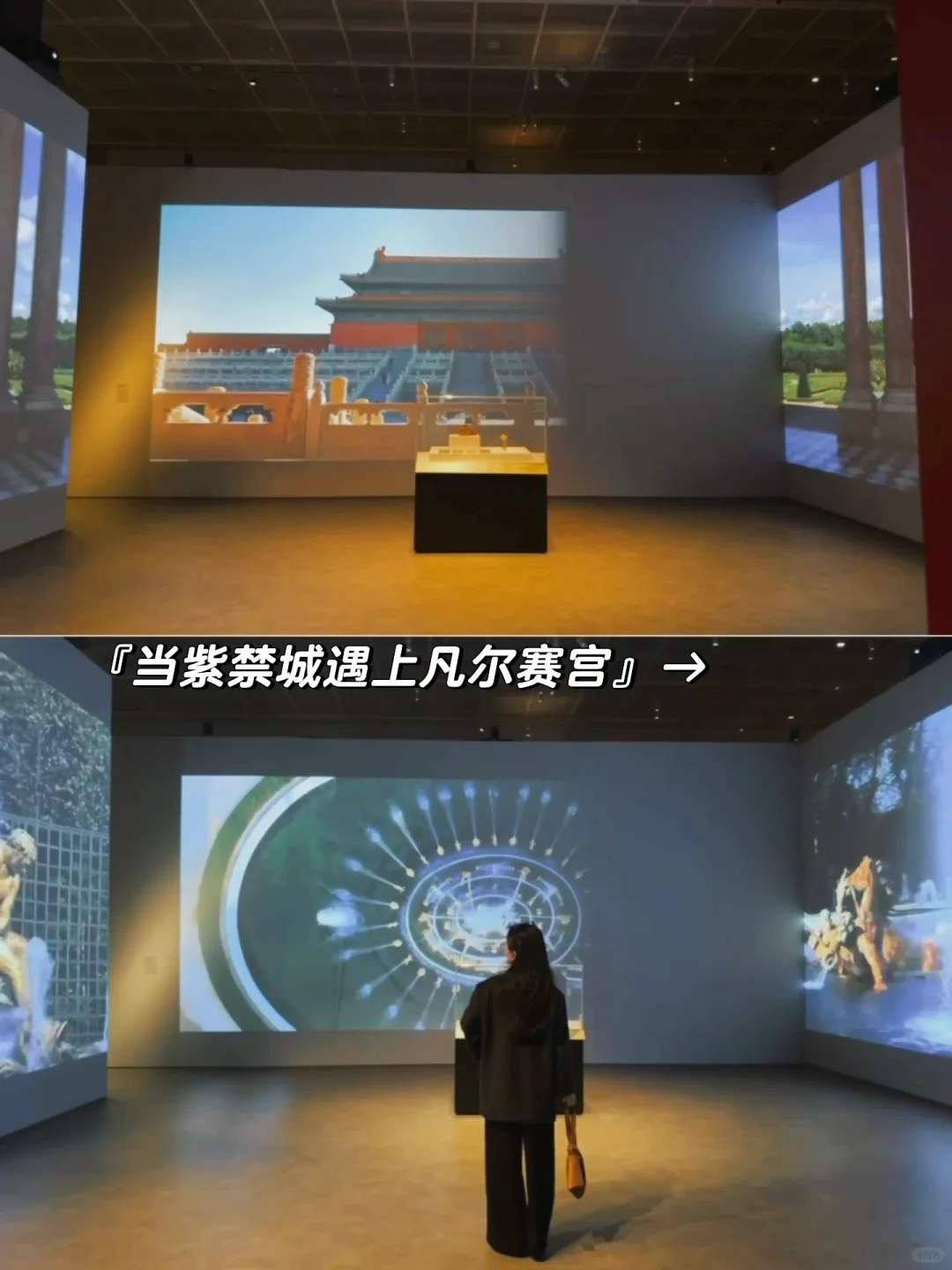 新年香港游｜一日两大重磅艺术展·速览攻略‼️