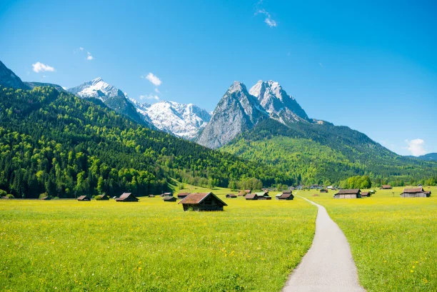 德国Germany??旅游攻略图，超全?