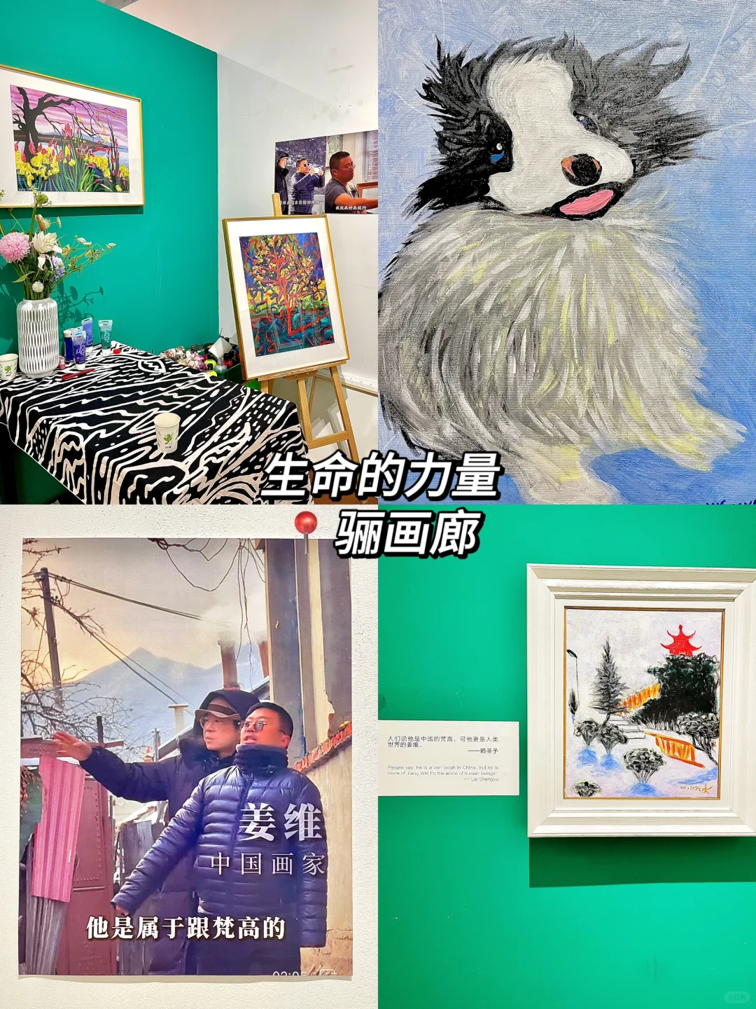 798艺术区?1-2?️免费展览合集❗️好看好拍