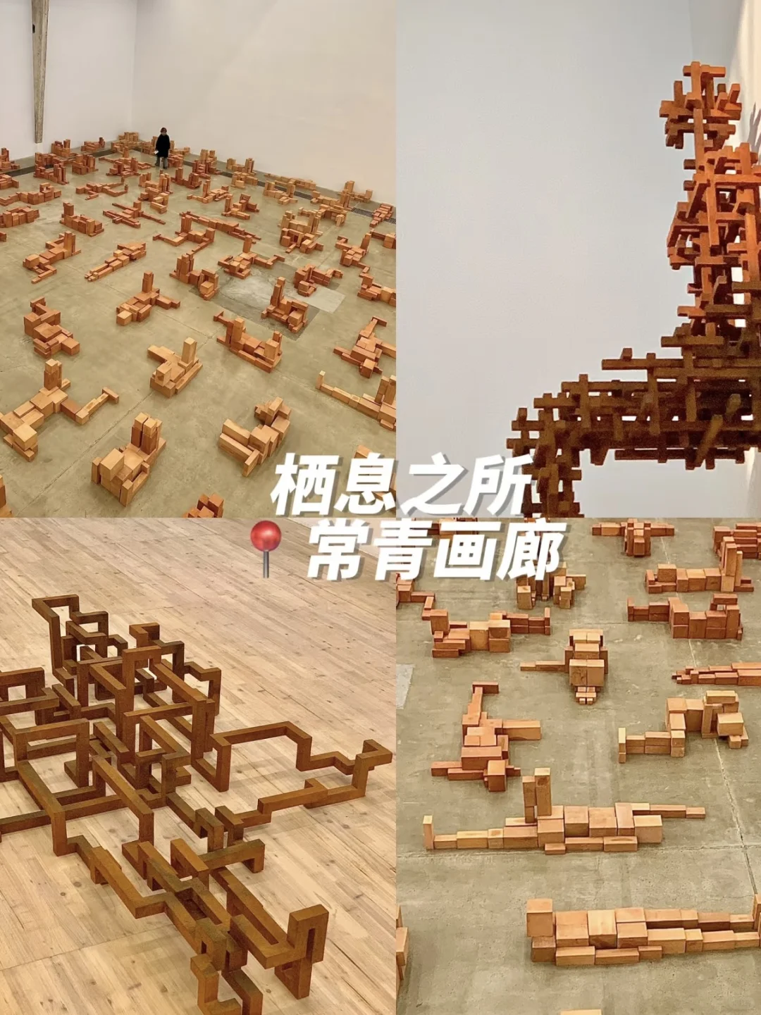 798艺术区?1-2?️免费展览合集❗️好看好拍