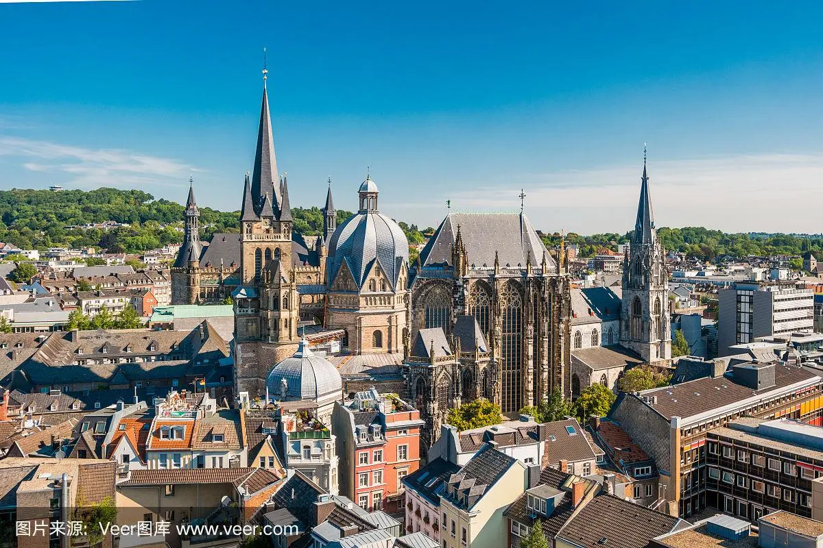 德国Germany??旅游攻略图，超全?