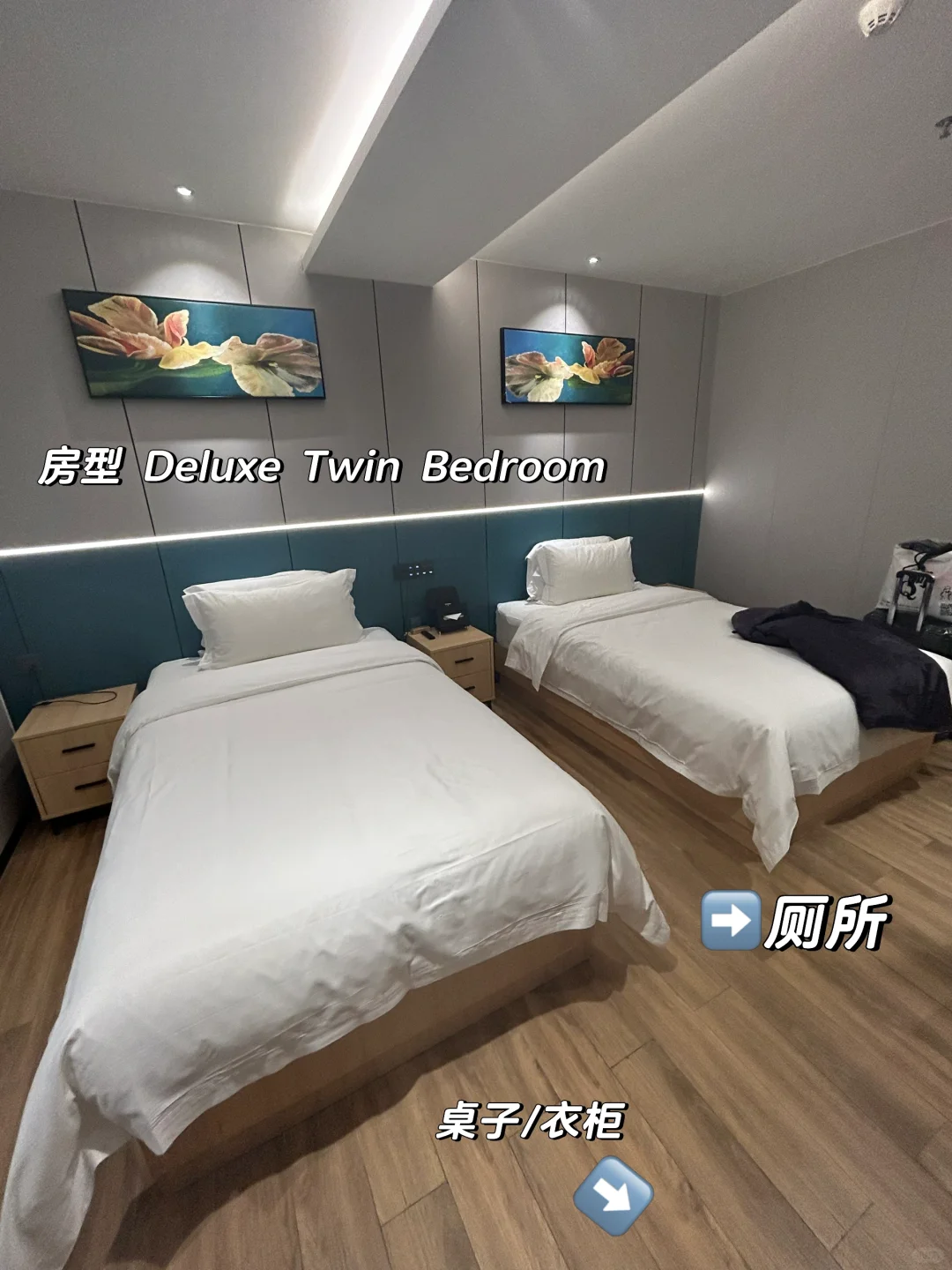 ??➡️?? 深圳酒店? 评价又好住 !