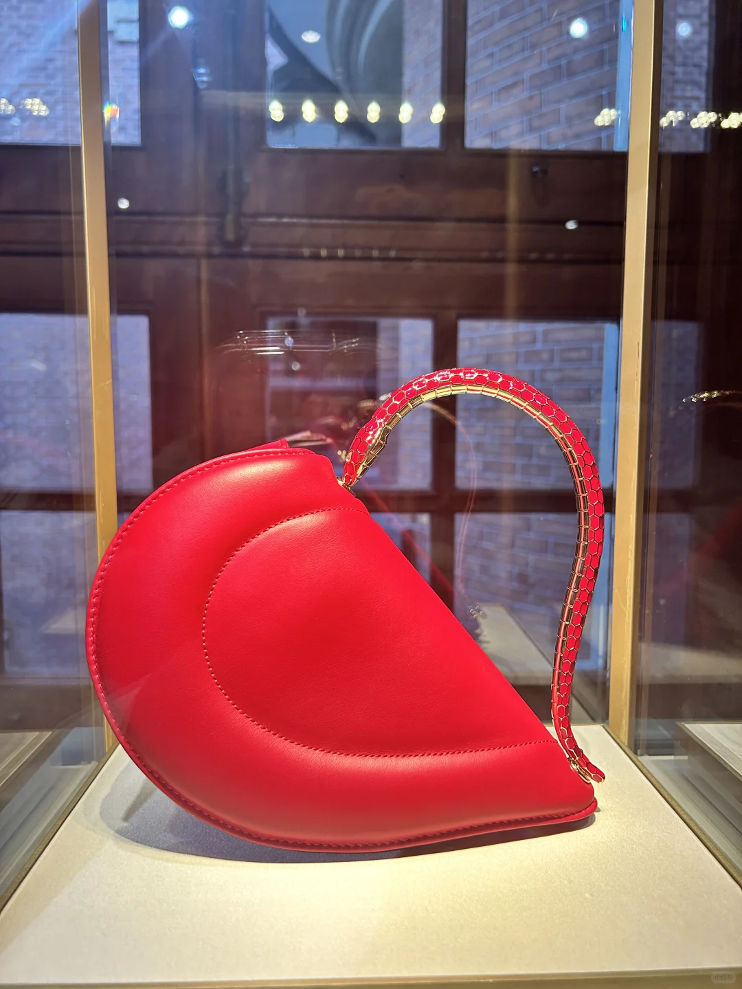 宝格丽展览会