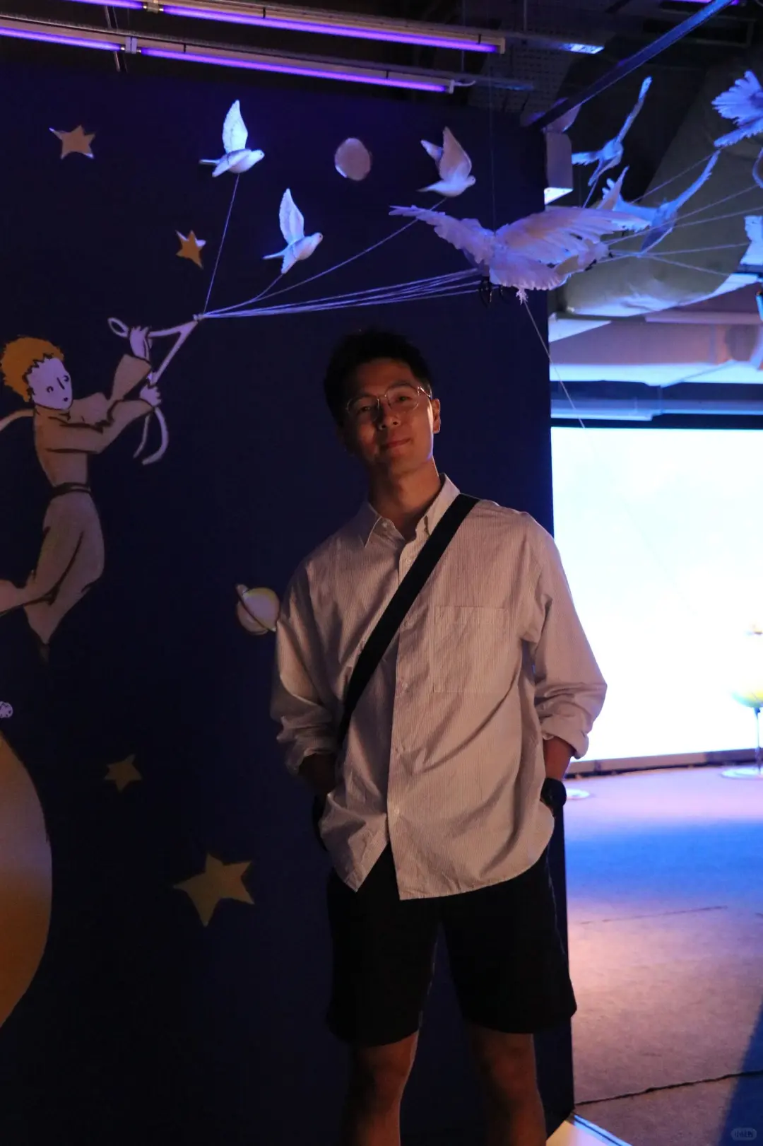 马来西亚?? 《小王子》 展览会