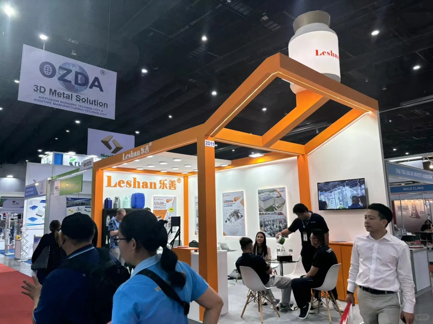 2024年泰国塑料及机械、模具展