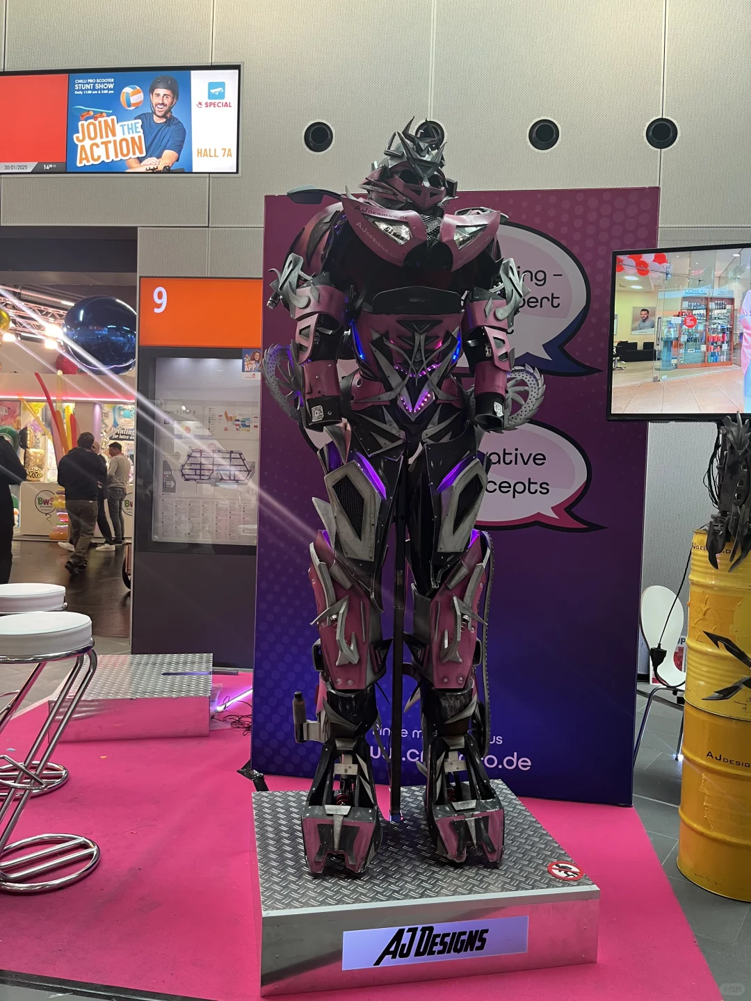纽伦堡玩具展会都有什么？
