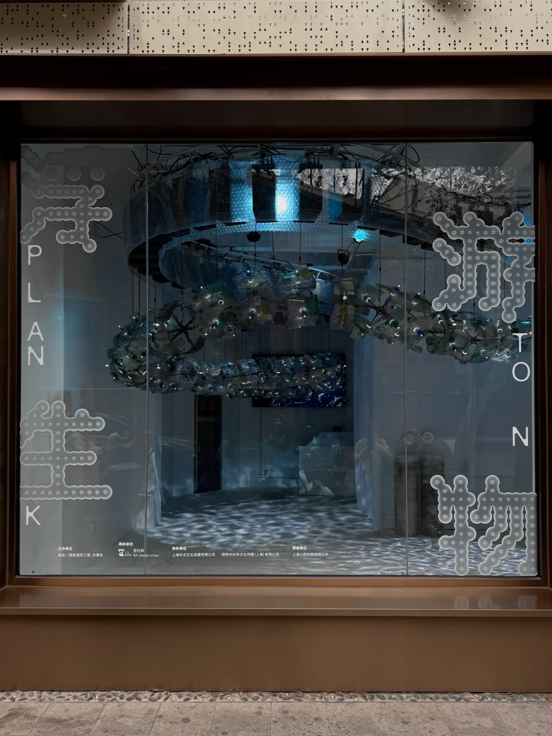 上海免费新展??️?Plankton