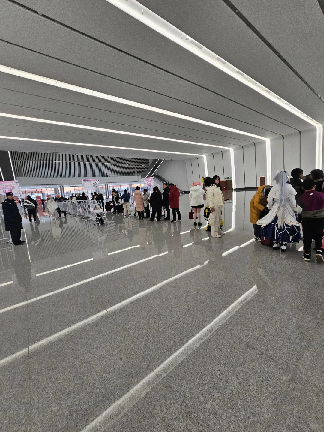 2025北京BACC的宝子们都到了吗？