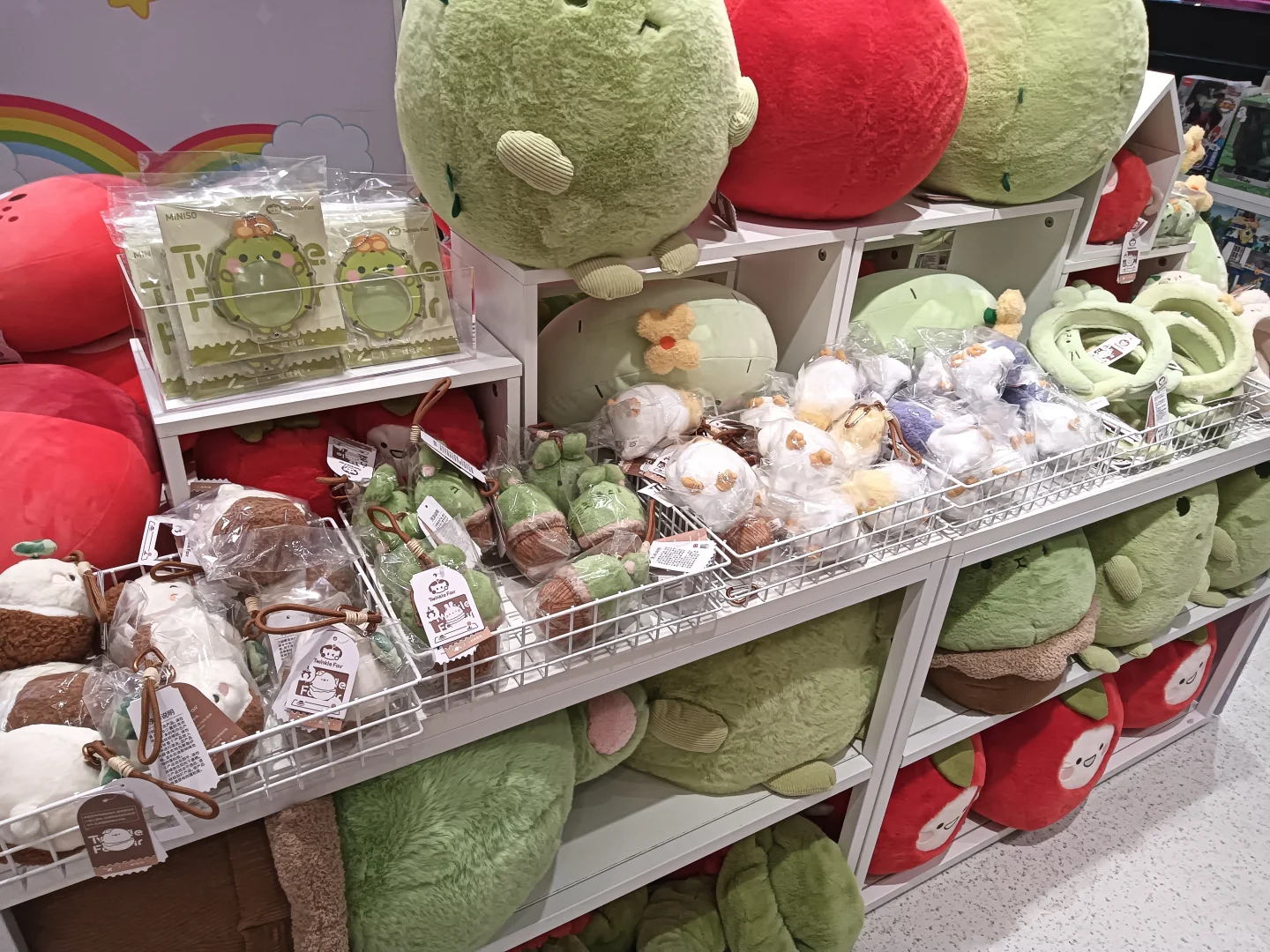 深圳名创优品深空余量