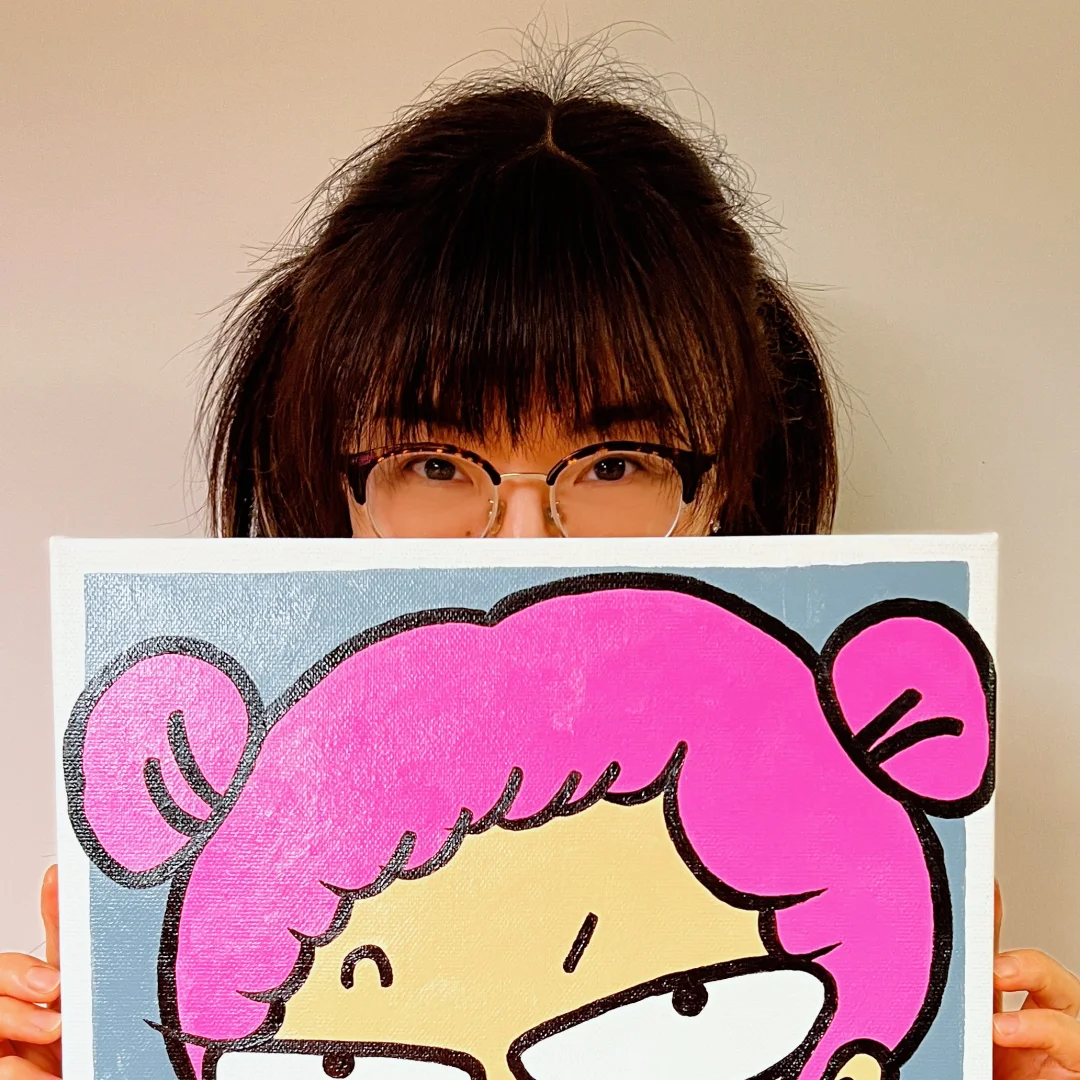 2月8日～看展咯～