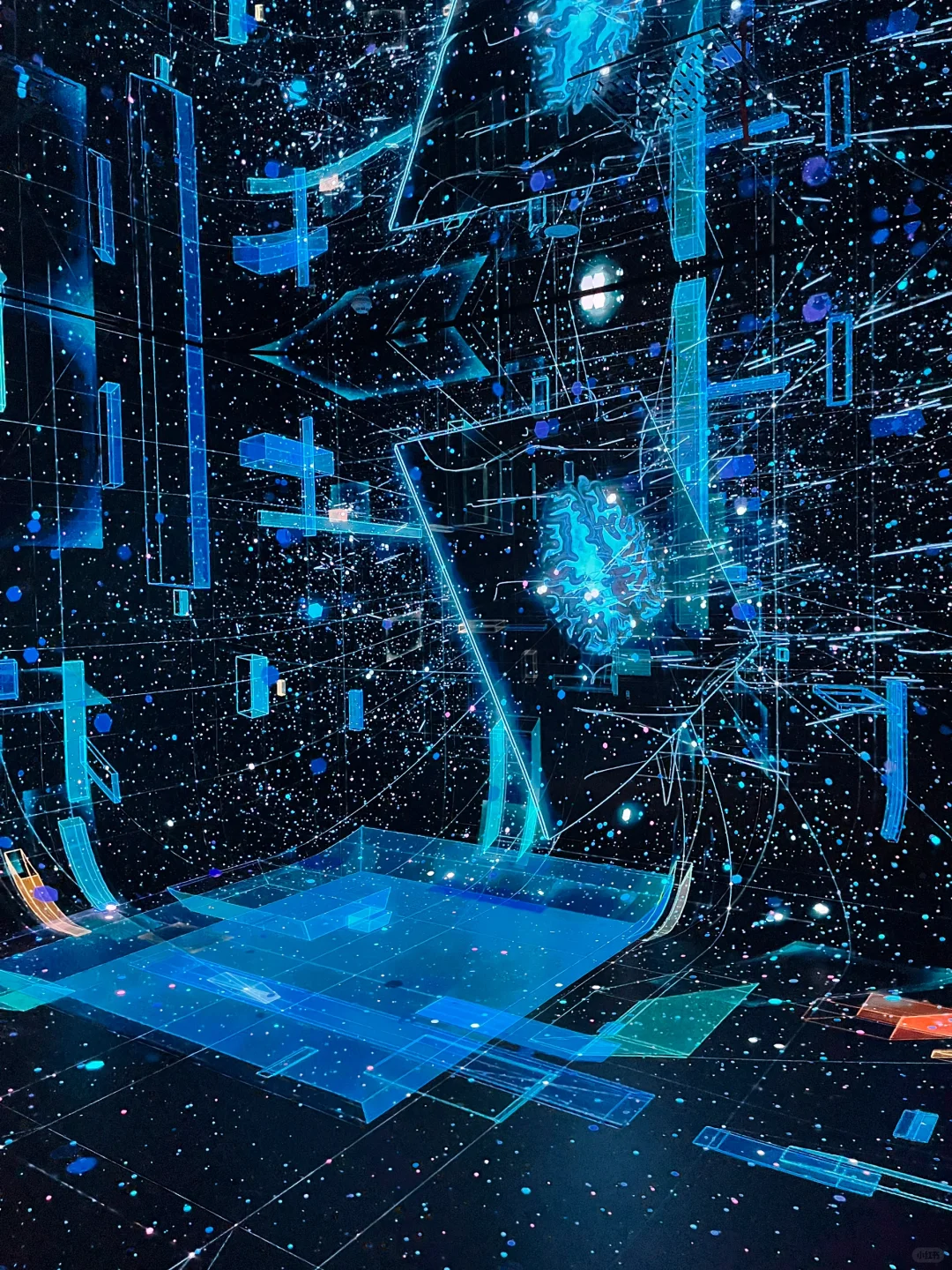 王府井新地标｜用“震撼”二字已经不足以形容