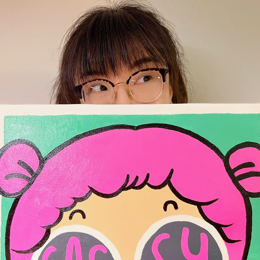 2月8日～看展咯～