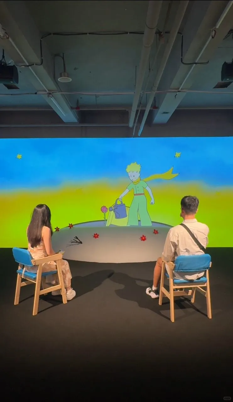 马来西亚?? 《小王子》 展览会