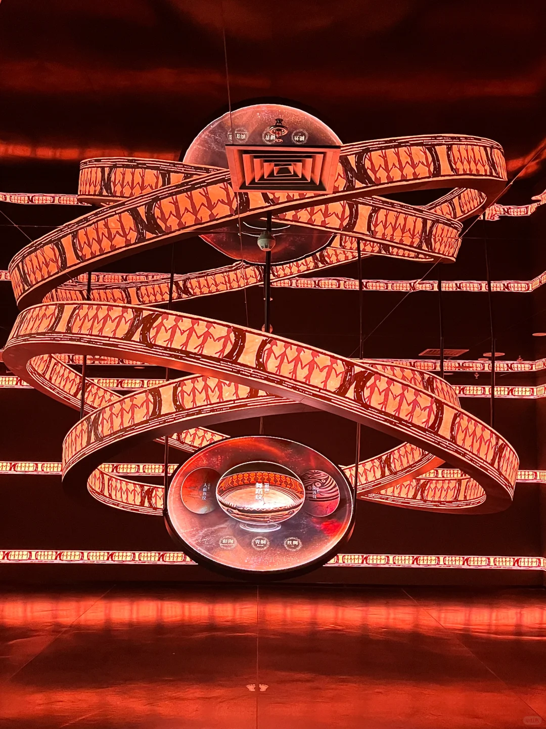 王府井新地标｜用“震撼”二字已经不足以形容