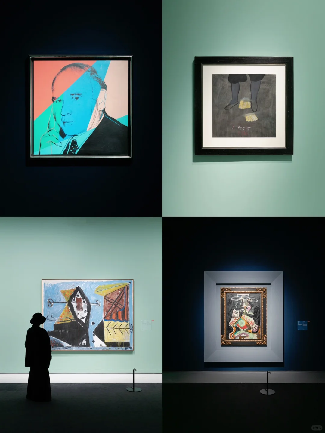 ✨近期广美坠值得看的11个新展?好拍又好逛～