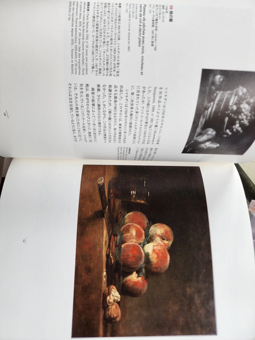 Jean Simeon Chardin　 让·西蒙·夏尔丹