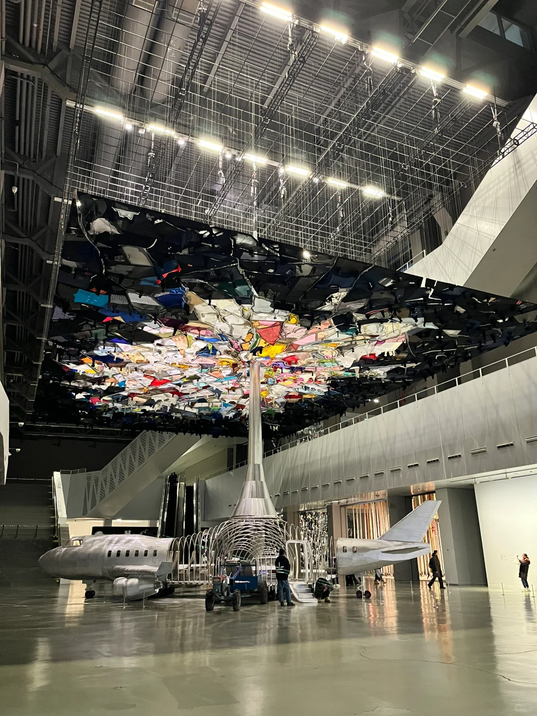 上海必看免费展‼️《刺天》详细观展指南?